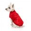 Veste réfléchissante pour chien FuzzYard Space rouge