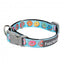 Collier chien en néoprène FuzzYard You Drive Me Glazy (taille L)