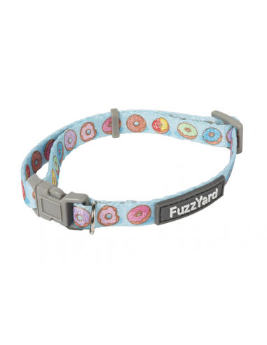 Collier chien en néoprène FuzzYard You Drive Me Glazy (taille XS)