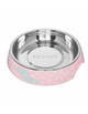 Gamelle chat plate FuzzYard Featherstorm 420 ml antidérapante