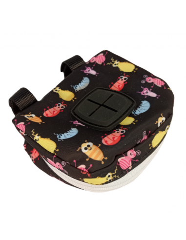 Distributeur de sacs à crottes pour chien FuzzYard Bed Bugs