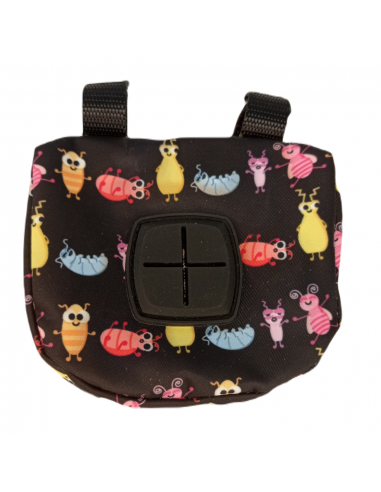 Distributeur de sacs à crottes pour chien FuzzYard Bed Bugs