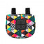 Distributeur de sacs à crottes pour chien FuzzYard No Signal!