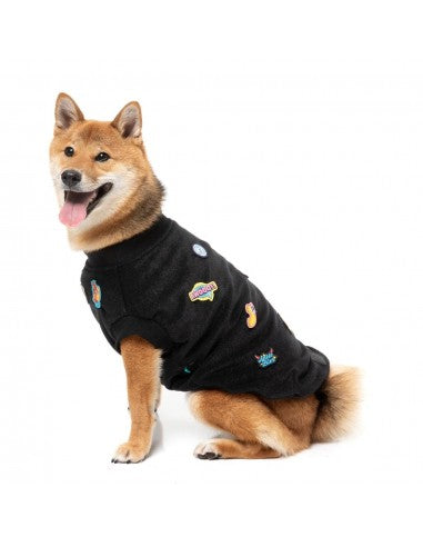 Pull pour chien FuzzYard Rep It Freshman avec velcro
