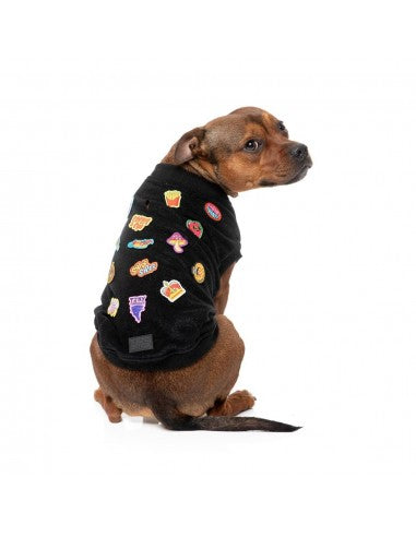 Pull pour chien FuzzYard Rep It Freshman avec velcro