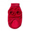Pull col roulé pour chien FuzzYard Stevie rouge