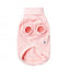 Pull col roulé pour chien FuzzYard Stevie rose