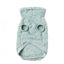 Pull pour chien FuzzYard Turtle Teddy 25, Arctic bleu (taille 1)