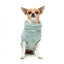 Pull pour chien FuzzYard Turtle Teddy 25, Arctic bleu (taille 1)
