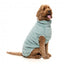 Pull pour chien FuzzYard Turtle Teddy 25, Arctic bleu (taille 1)