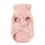 Pull pour chien FuzzYard Turtle Teddy Blossom Pink