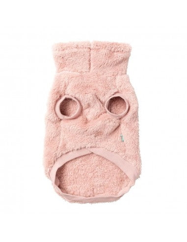 Pull pour chien FuzzYard Turtle Teddy Blossom Pink