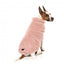 Pull pour chien FuzzYard Turtle Teddy Blossom Pink