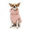 Pull pour chien FuzzYard Turtle Teddy Blossom Pink