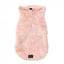 Pull pour chien FuzzYard Turtle Teddy Blossom Pink