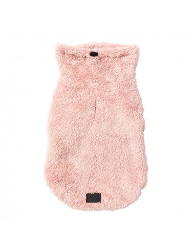Pull pour chien FuzzYard Turtle Teddy Blossom Pink