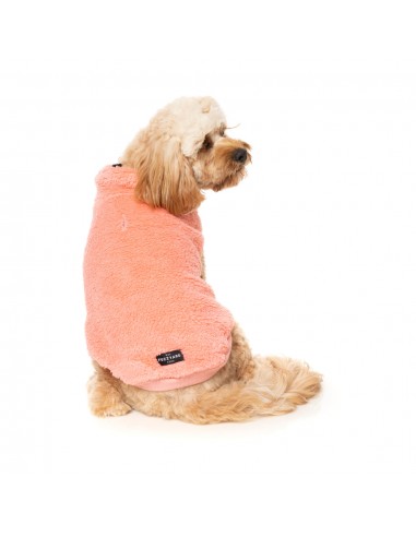 Pull pour chien FuzzYard Turtle Teddy pêche