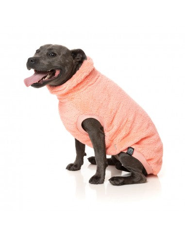 Pull pour chien FuzzYard Turtle Teddy pêche