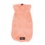 Pull pour chien FuzzYard Turtle Teddy, pêche (taille 4)