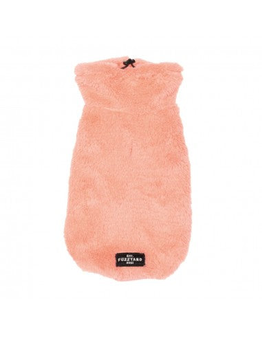Pull pour chien FuzzYard Turtle Teddy, pêche (taille 4)
