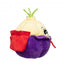 Peluche d'Halloween pour chien FuzzYard Count Bulbula