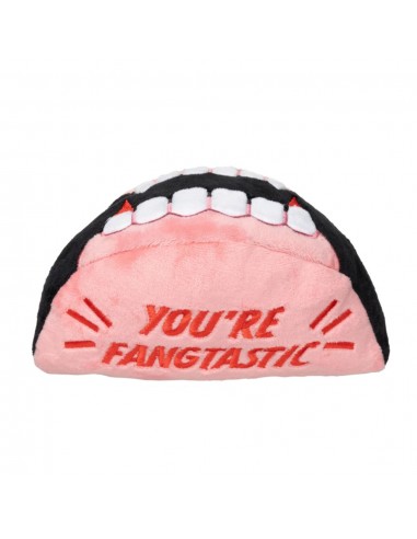 Peluche d'Halloween pour chien FuzzYard Dracs Dentures