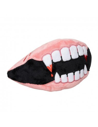 Peluche d'Halloween pour chien FuzzYard Dracs Dentures