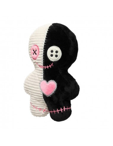 Peluche d'Halloween pour chien FuzzYard Jinxed avec couineur