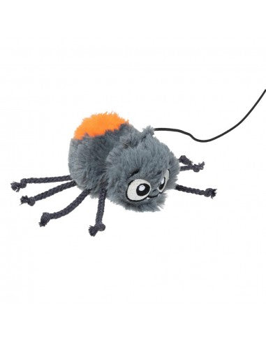 Jouet d'Halloween pour chat FuzzYard Arachnate araignée