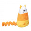 Jouet d'Halloween pour chat FuzzYard Candy Claws orange
