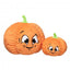 Peluche d'Halloween pour chien FuzzYard Percy Pumpkin XL