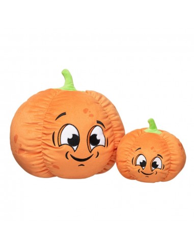 Peluche d'Halloween pour chien FuzzYard Percy Pumpkin XL