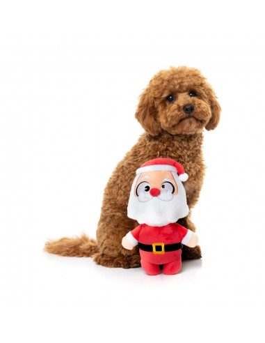 Peluche de Noël pour chien FuzzYard Big Nick