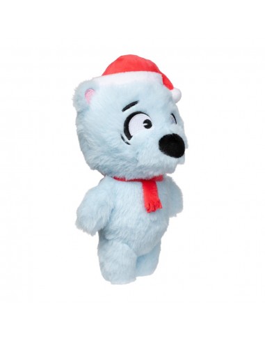 Peluche de Noël pour chien FuzzYard Brrr-Uce the Polar Bear