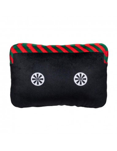 Peluche de Noël pour chien FuzzYard Christ-Mutts Casette