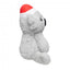 Peluche de Noël pour chien FuzzYard Coco Koala, taille L