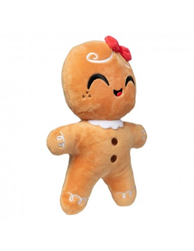 Peluche de Noël pour chien FuzzYard Doughlila (taille S)