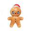 Peluche de Noël pour chien FuzzYard Doughminic (taille L)
