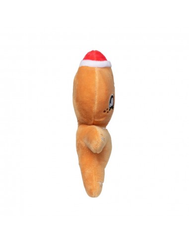 Peluche de Noël pour chien FuzzYard Doughminic (taille S)