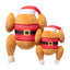 Peluche de Noël pour chien FuzzYard Fairisle Turkey (taille S)