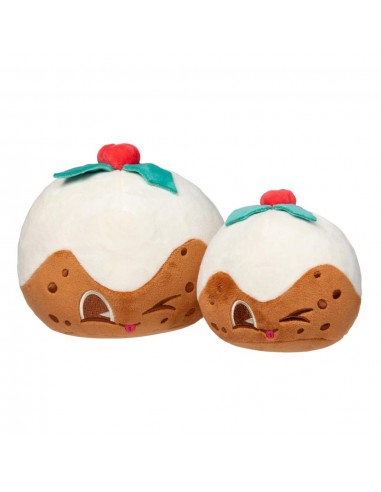 Peluche de Noël pour chien FuzzYard Hey Puddin' (taille S)