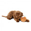 Peluche de Noël pour chien FuzzYard Hey Puddin' (taille S)