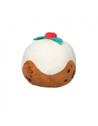 Peluche de Noël pour chien FuzzYard Hey Puddin' (taille S)
