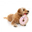 Peluche de Noël pour chien FuzzYard Ho Ho Donut