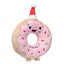 Peluche de Noël pour chien FuzzYard Ho Ho Donut