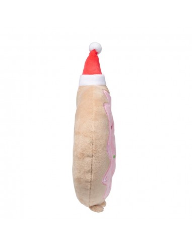 Peluche de Noël pour chien FuzzYard Ho Ho Donut