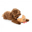 Peluche de Noël pour chien FuzzYard Holly House