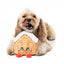 Peluche de Noël pour chien FuzzYard Holly House