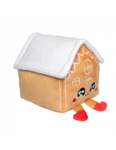 Peluche de Noël pour chien FuzzYard Holly House