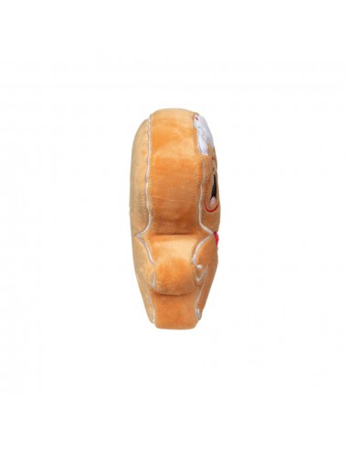 Peluche de Noël pour chien FuzzYard Jinglebread (taille S)